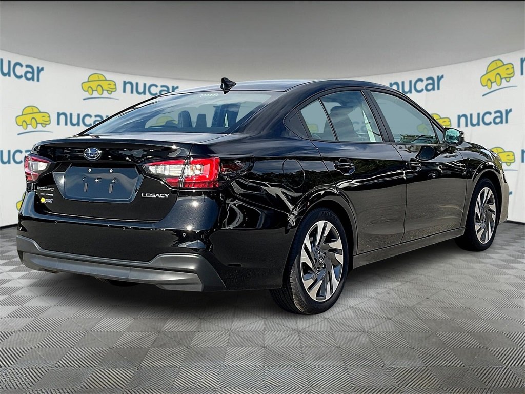 2025 Subaru Legacy Limited photo 2