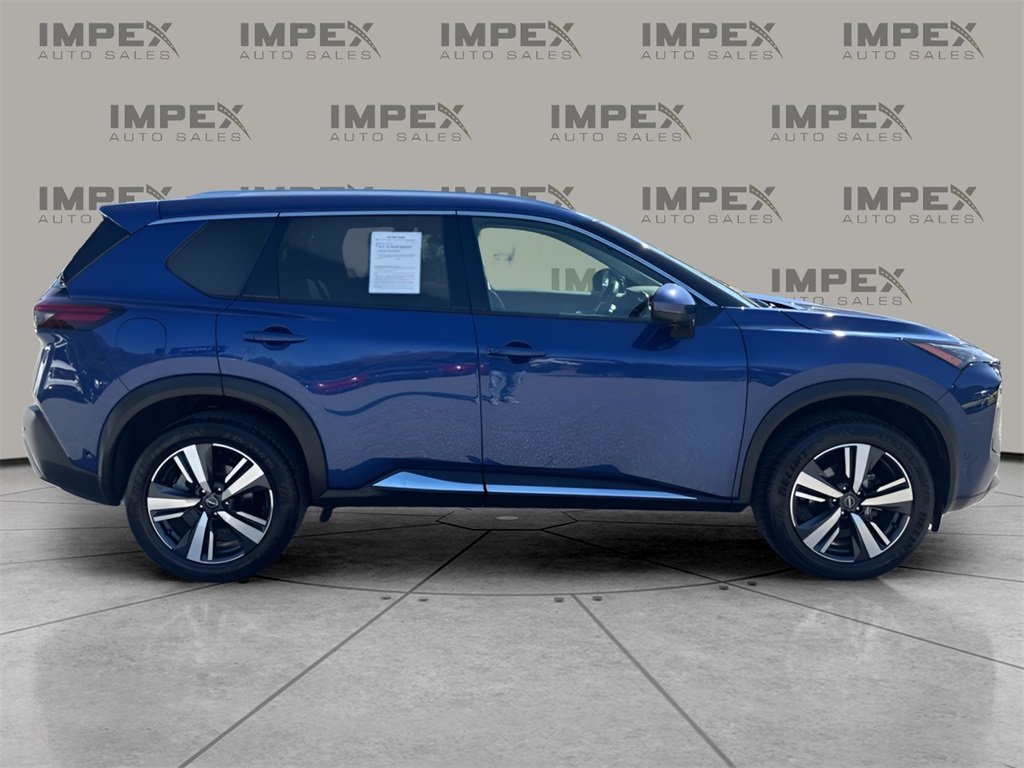 2023 Nissan Rogue SL photo 6