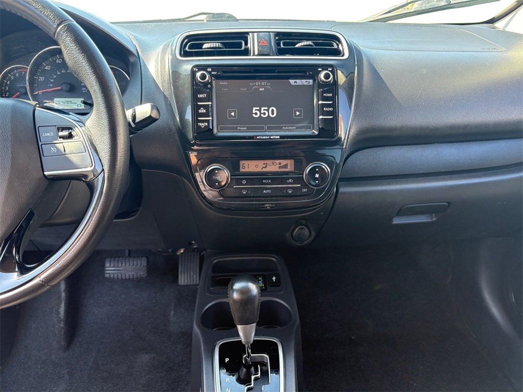 2019 Mitsubishi Mirage G4 SE photo 15