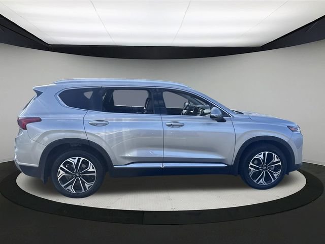 2020 Hyundai Santa Fe SEL photo 3