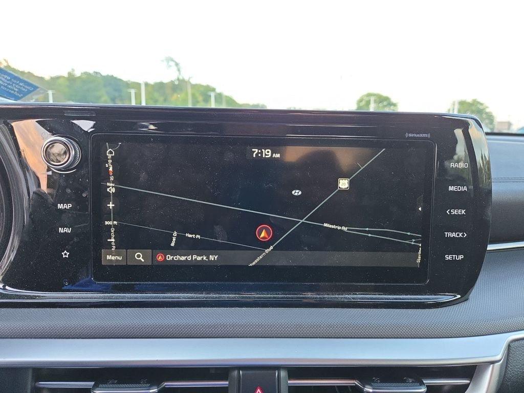 2022 Kia K5 GT-Line photo 20