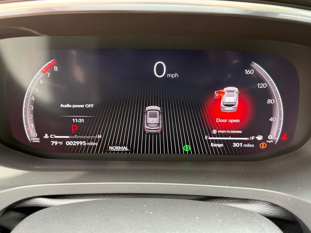 2025 Acura MDX A-Spec SH-AWD photo 21