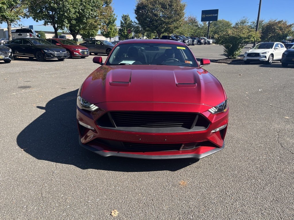 2019 Ford Mustang GT photo 2