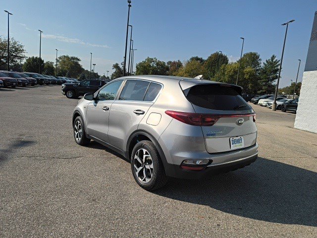 2020 Kia Sportage LX photo 3