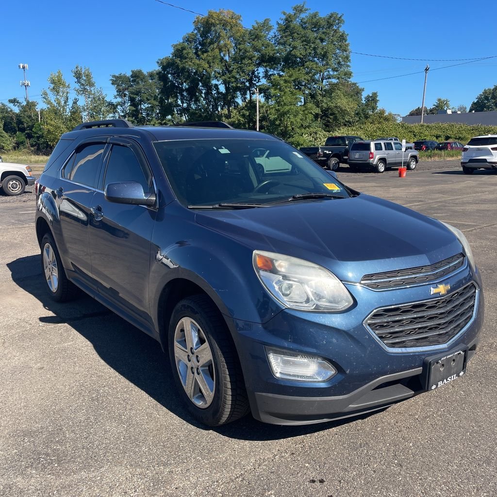 2016 Chevrolet Equinox LT photo 3