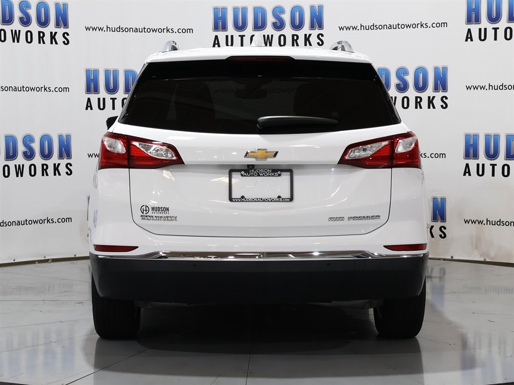 2021 Chevrolet Equinox Premier photo 4