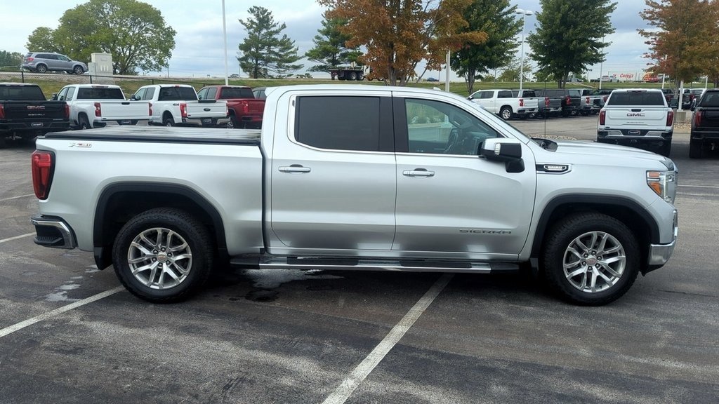 2021 Gmc Sierra 1500 SLT photo 4