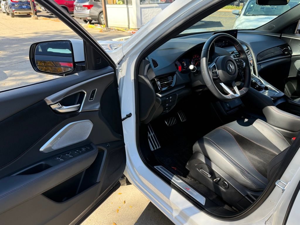 2023 Acura RDX A-Spec photo 11