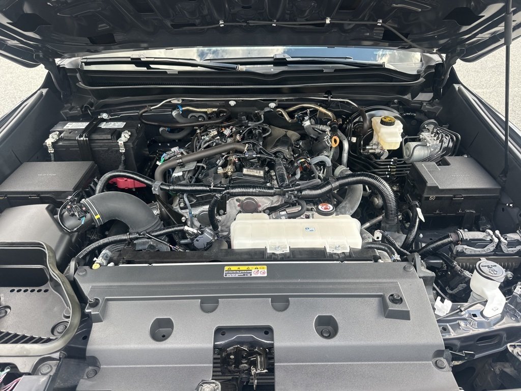 2025 Toyota Tacoma TRD Sport photo 29