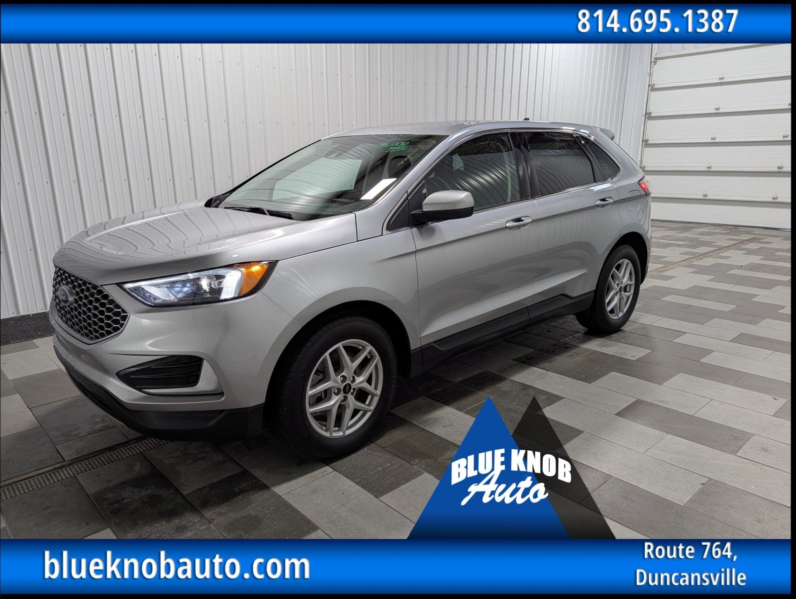 2024 Ford Edge