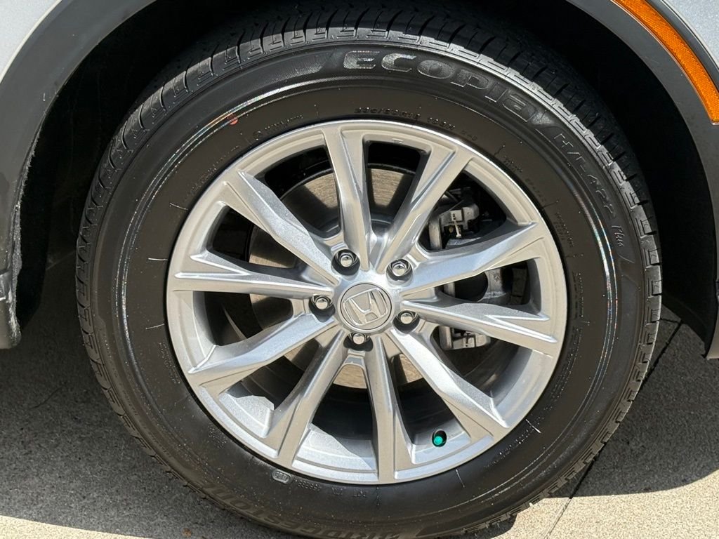 2025 Honda CR-V EX-L photo 9