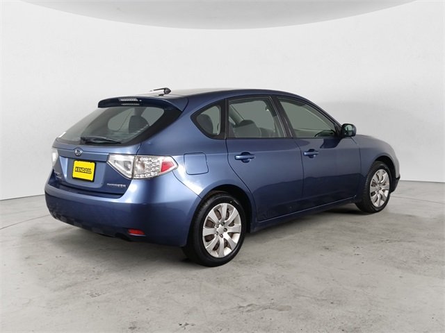 2011 Subaru Impreza 2.5i photo 2