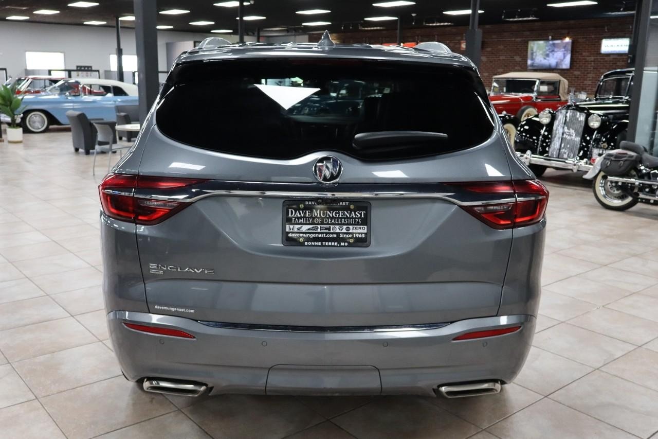 2021 Buick Enclave Avenir photo 4