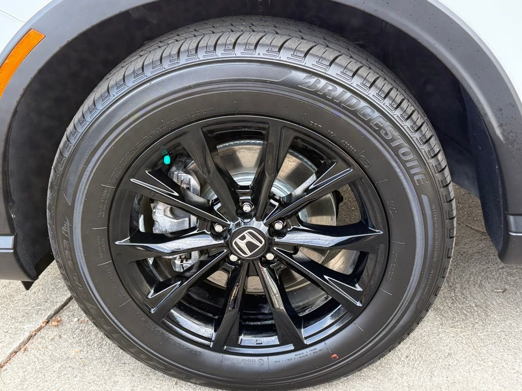 2025 Honda CR-V Hybrid Sport photo 8