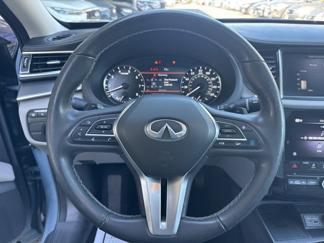 2024 Infiniti QX50 Luxe photo 9