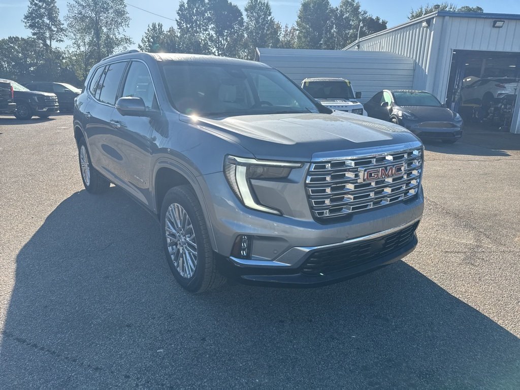 2025 Gmc Acadia Denali photo 4