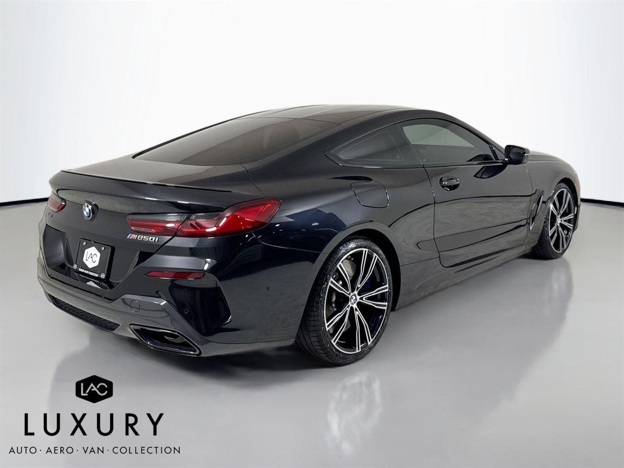 2019 Bmw 850i xDrive Coupe photo 4