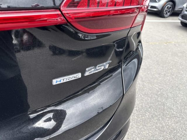 2022 Hyundai Santa Fe Calligraphy photo 4
