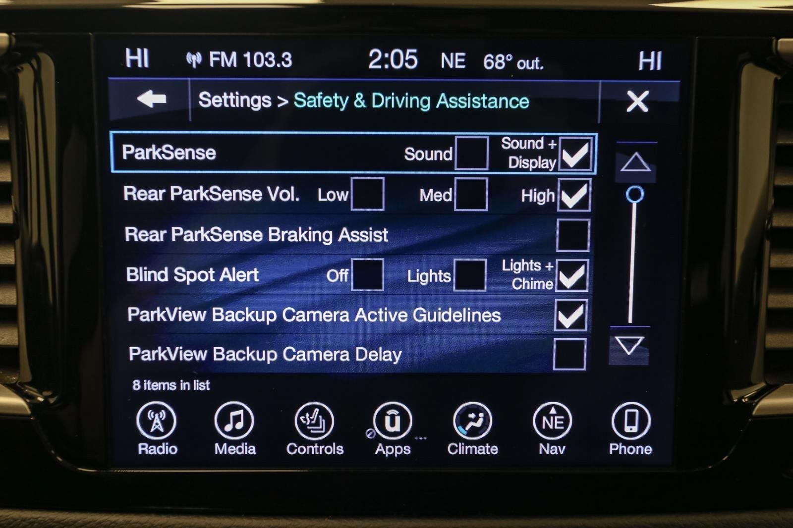 2017 Chrysler Pacifica Touring L photo 21