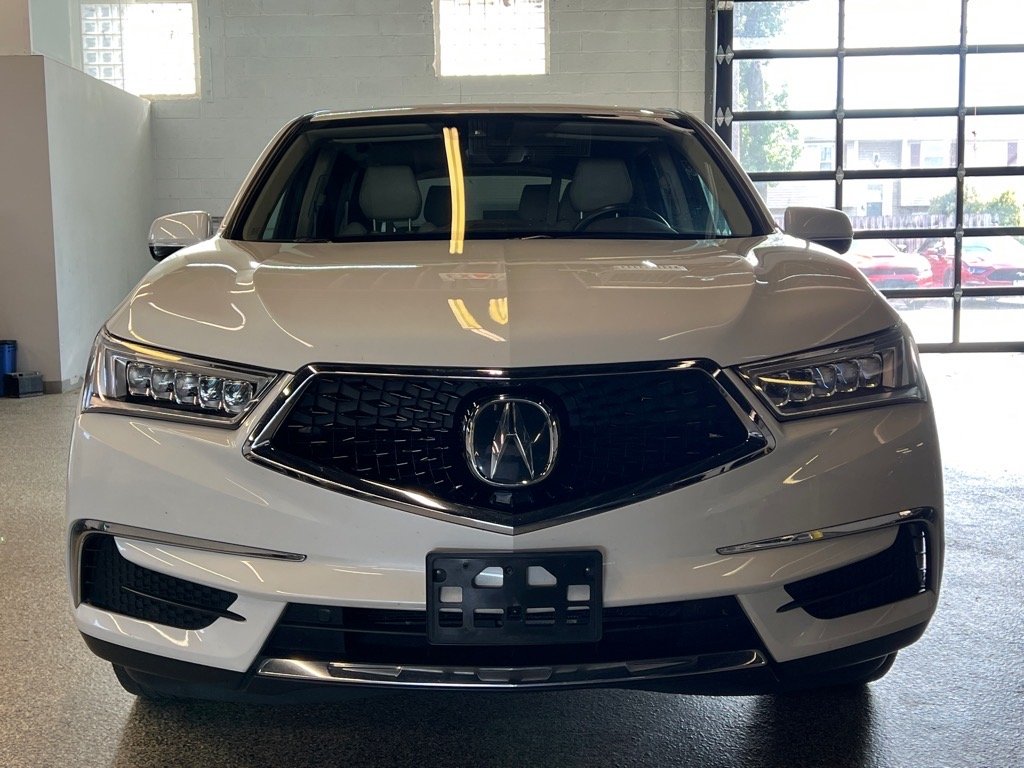 2020 Acura MDX SH-AWD Technology photo 2