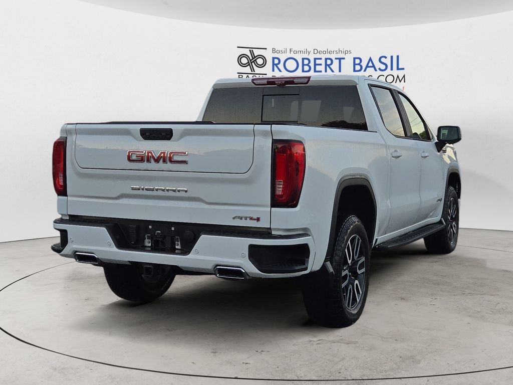 2023 Gmc Sierra 1500 AT4 photo 5