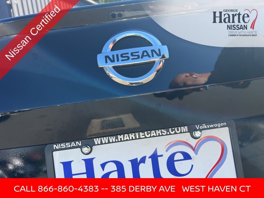 2021 Nissan Altima 2.5 SR photo 22