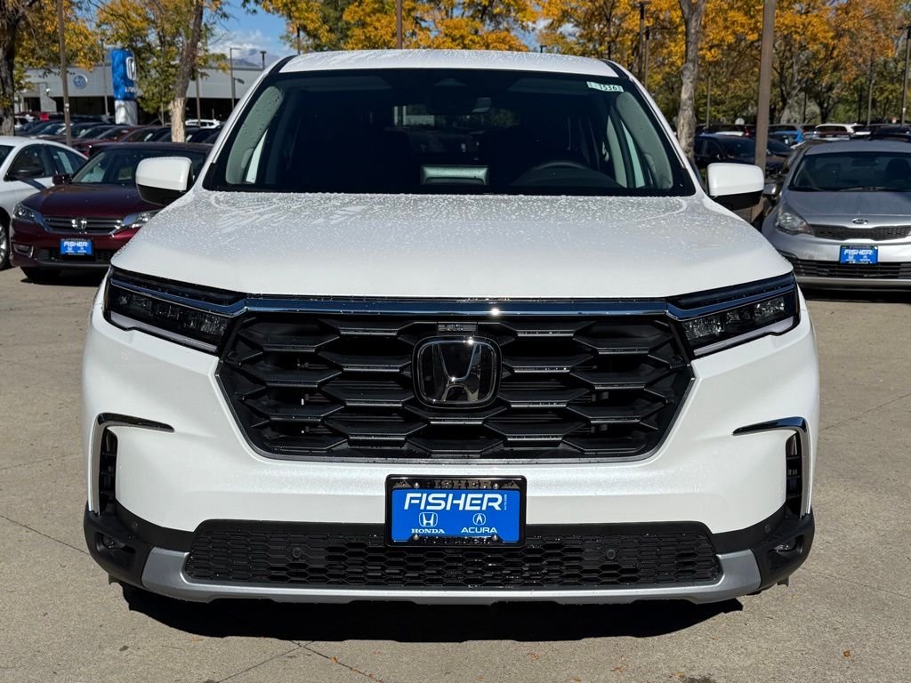 2025 Honda Pilot EX-L photo 7