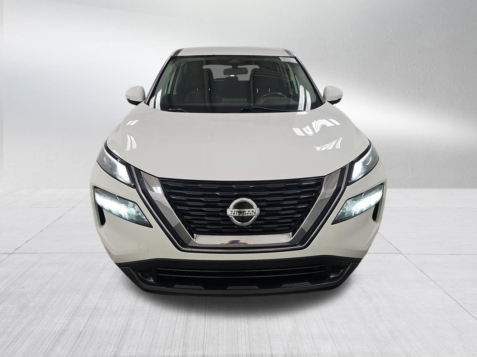 2021 Nissan Rogue S photo 2