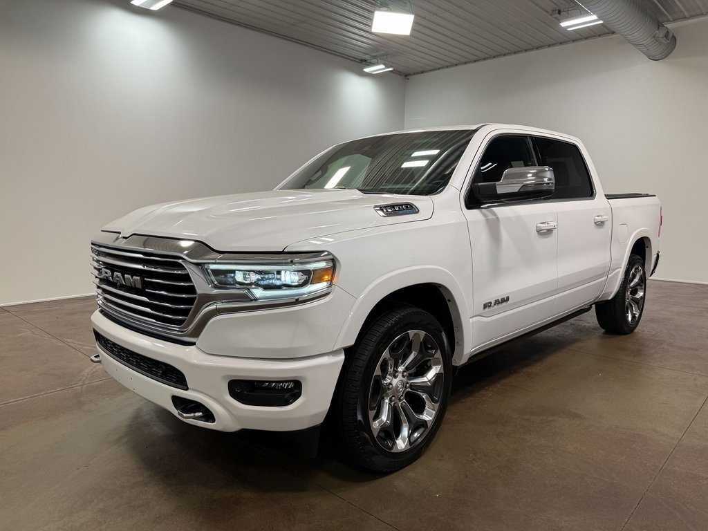 2023 Ram 1500 Laramie Longhorn photo 35