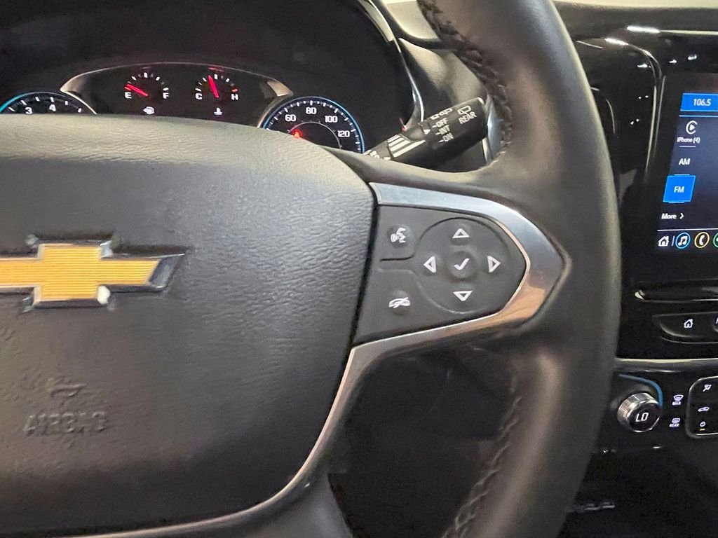 2023 Chevrolet Traverse photo 31