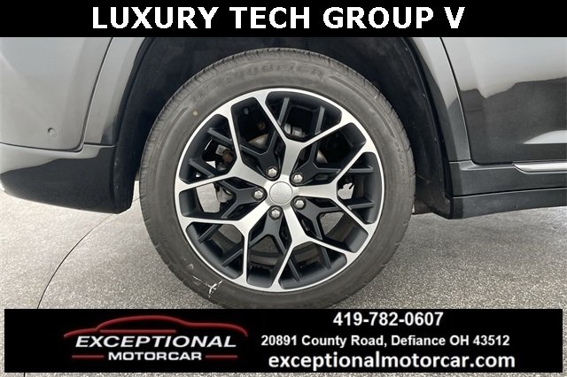 2023 Jeep Grand Cherokee Summit Reserve photo 41