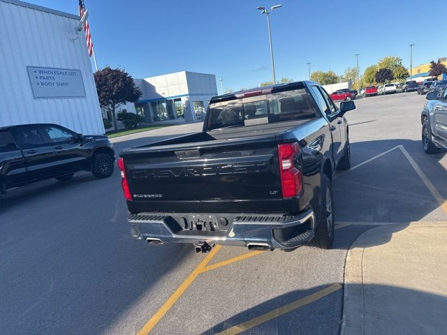 2020 Chevrolet Silverado 1500 LT photo 4