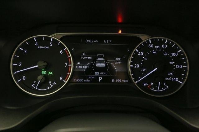 2025 Nissan Rogue SV photo 35