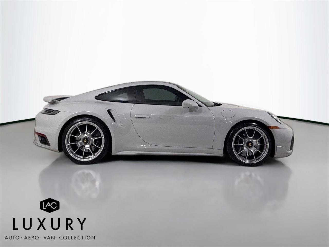 2025 Porsche 911 Turbo S photo 3