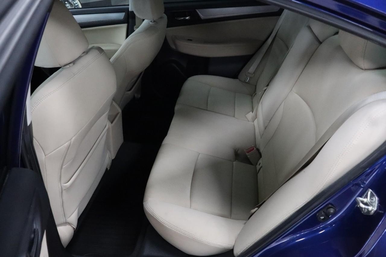 2016 Subaru Legacy 2.5i Premium photo 14