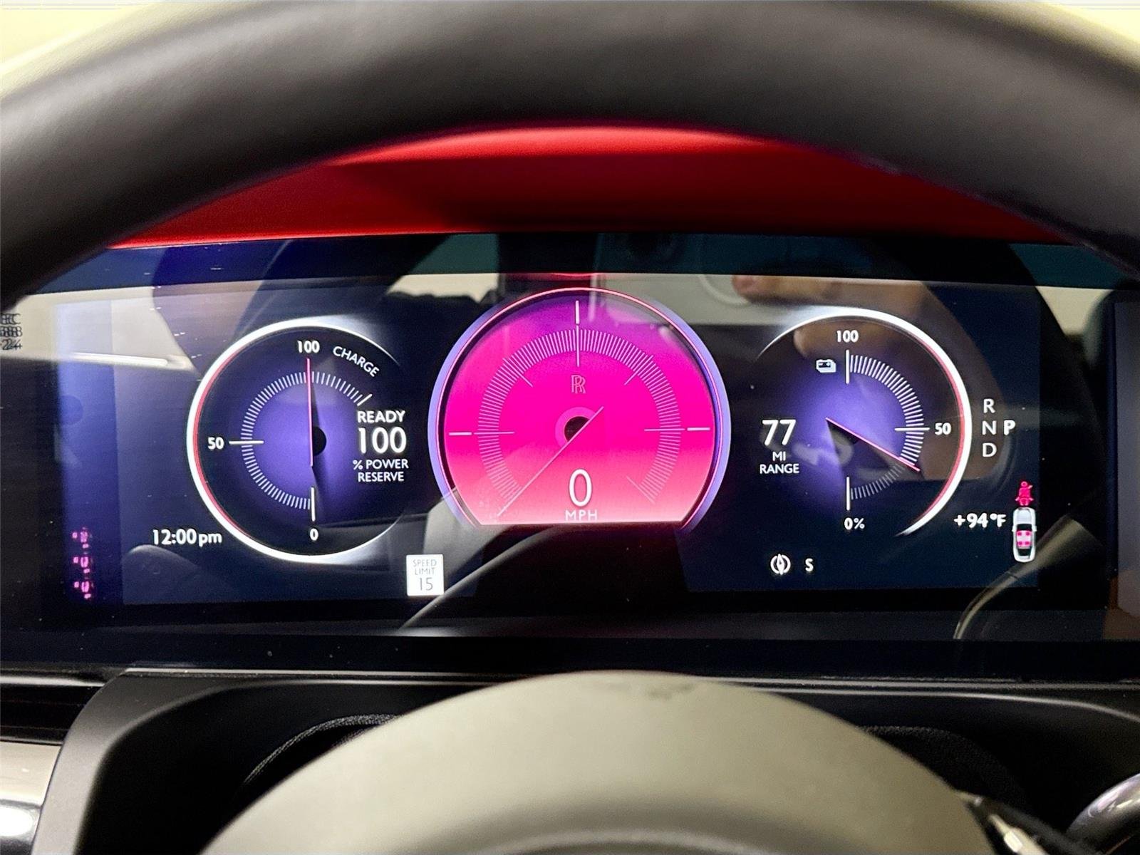 2024 Rolls Royce Spectre photo 16