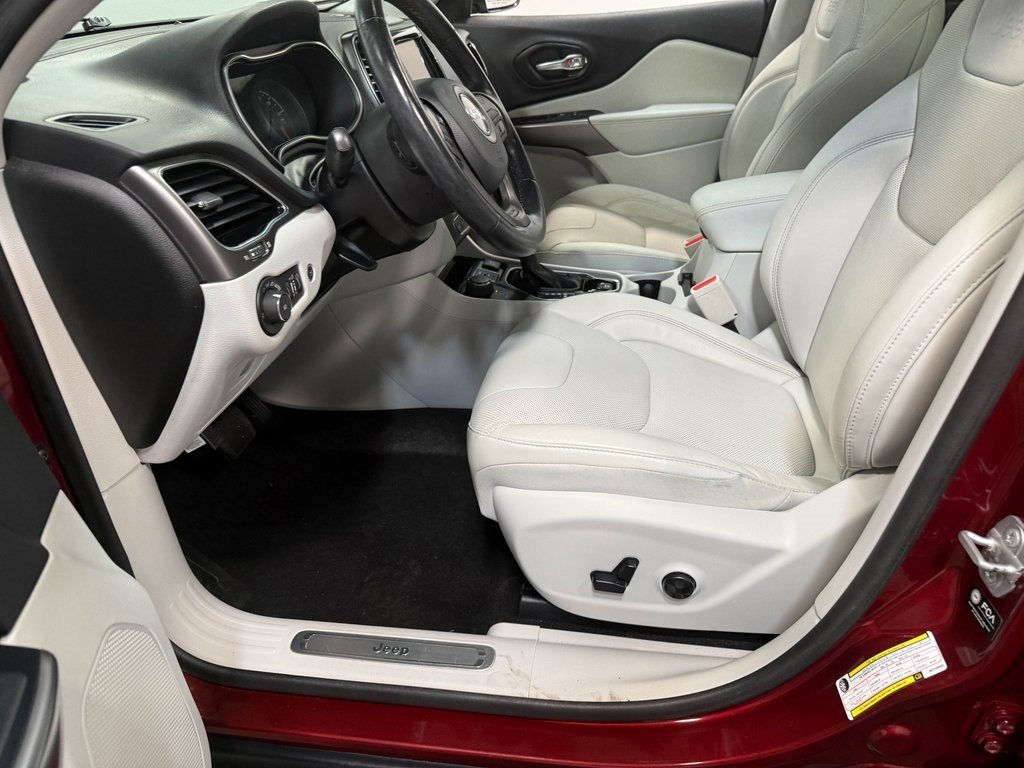 2021 Jeep Cherokee Limited photo 51