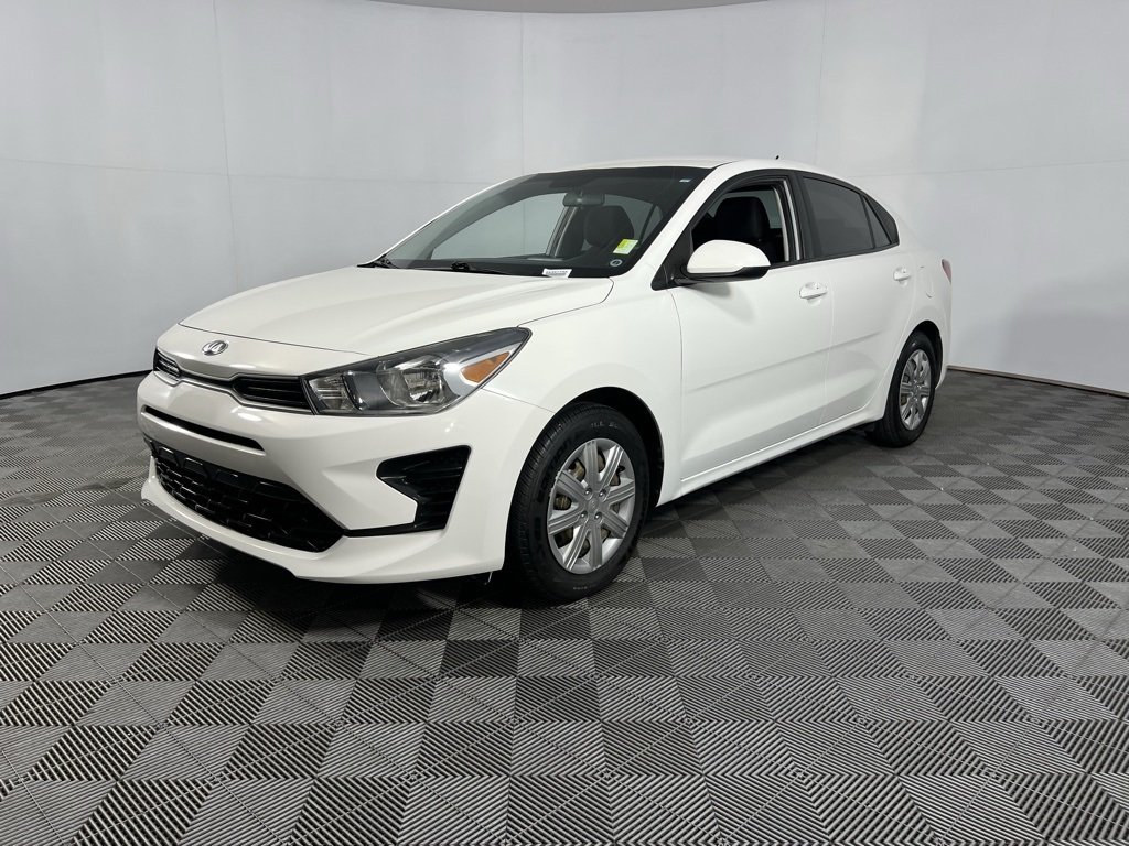 2021 Kia Rio S photo 2