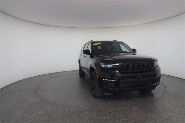 2023 Jeep Grand Cherokee Limited photo 26