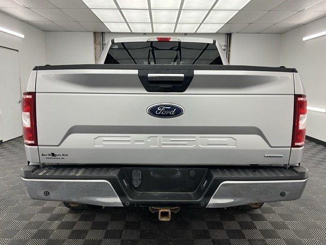 2018 Ford F-150 XLT photo 8