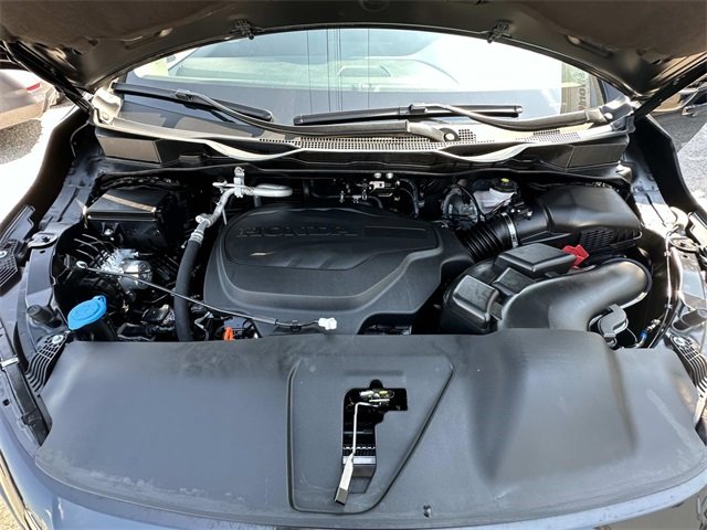 2025 Honda Odyssey EX-L photo 13