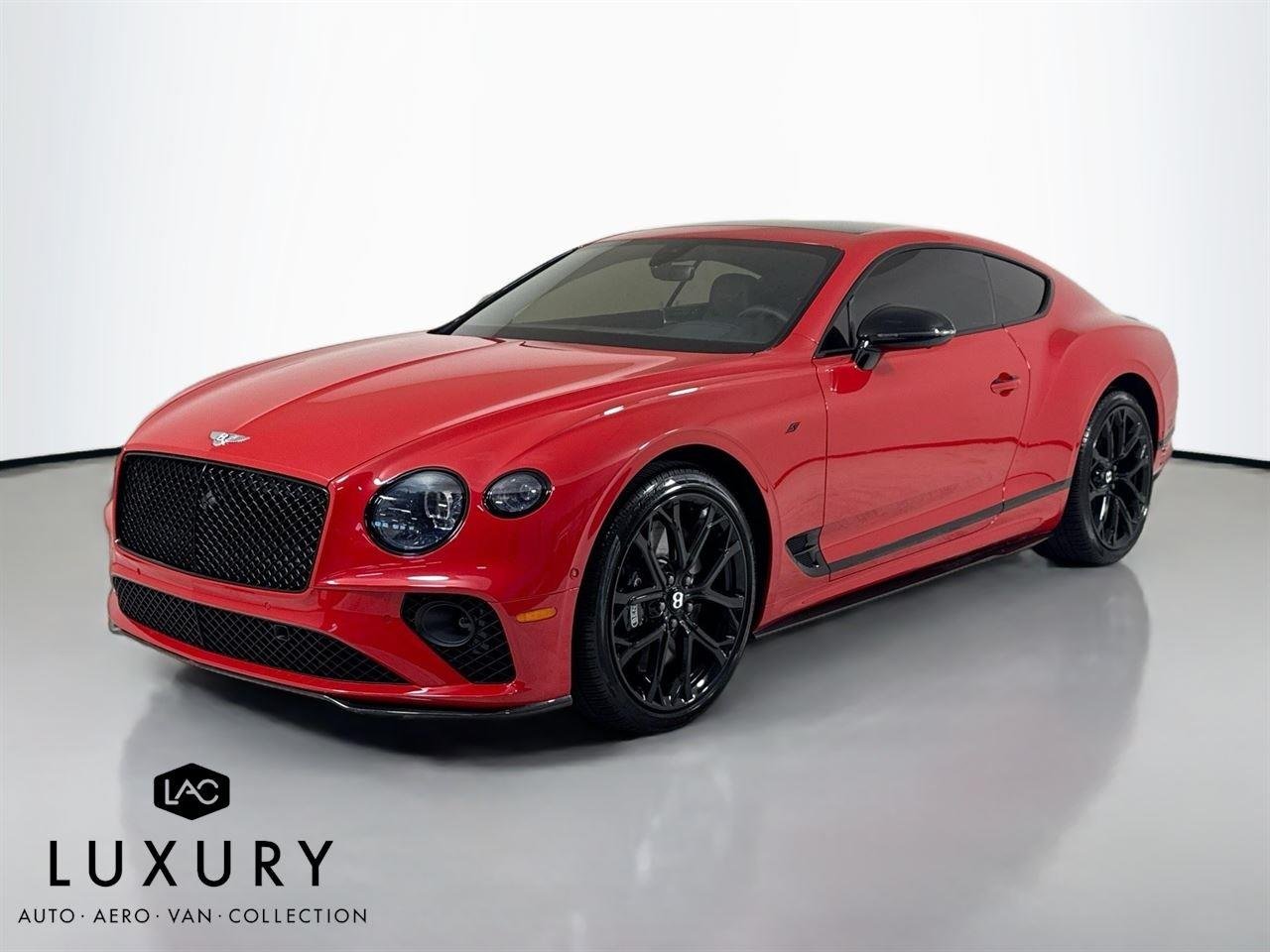 2024 Bentley Continental GT S photo 8