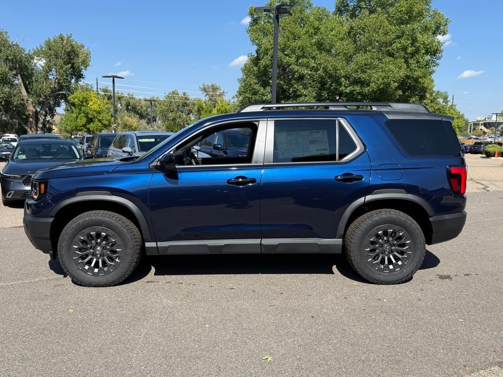 2026 Honda Passport TrailSport photo 2
