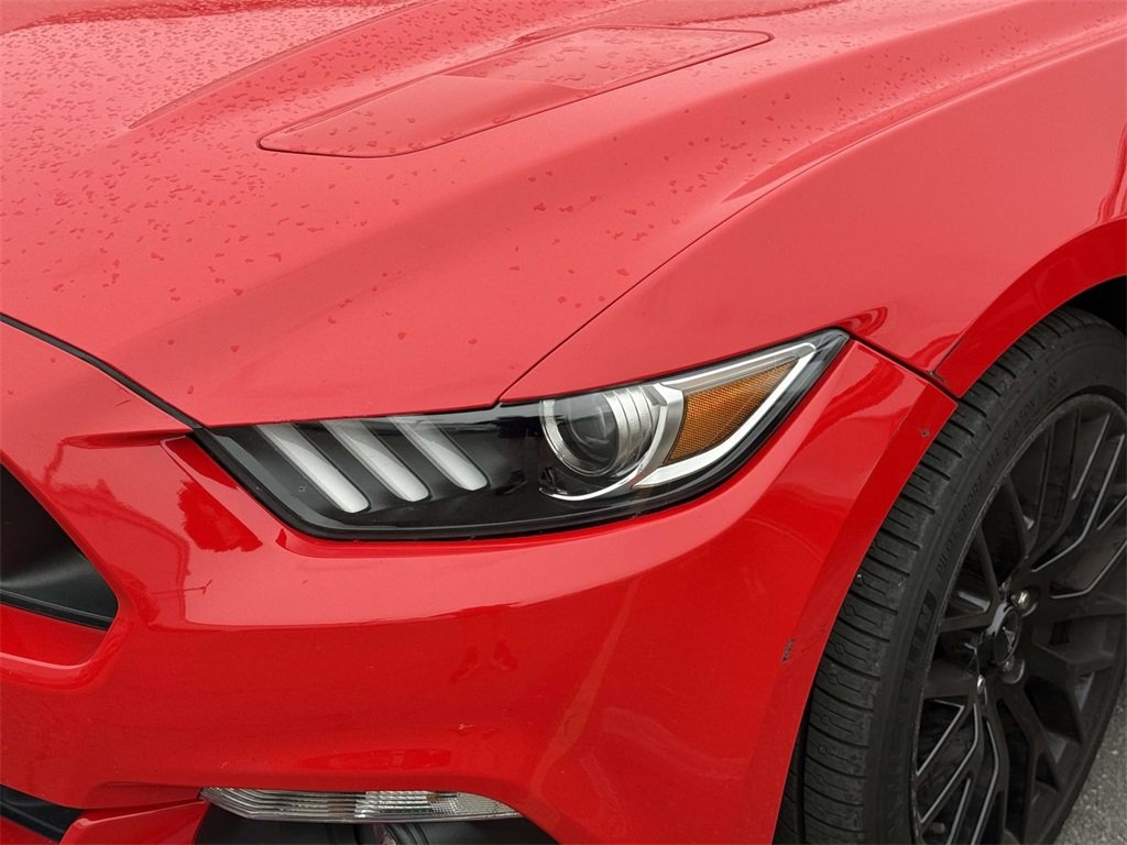2017 Ford Mustang GT Premium photo 7