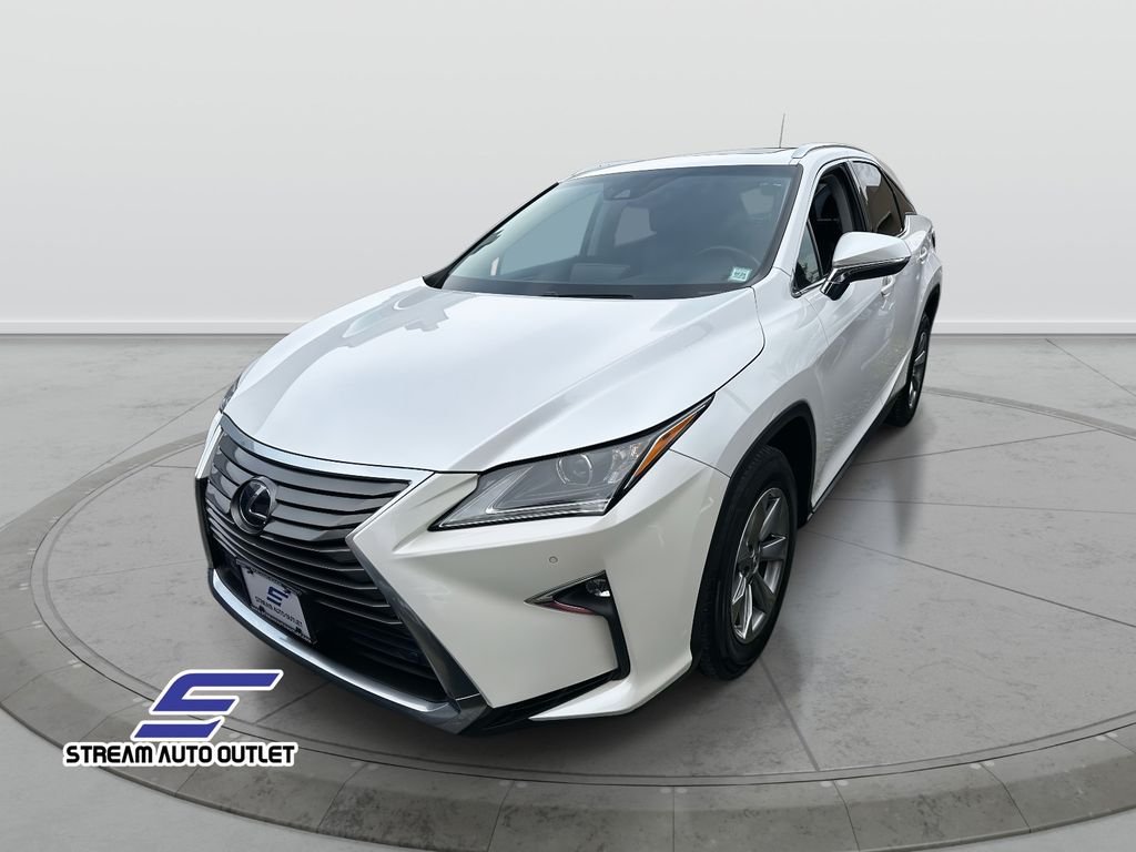 2019 Lexus RX 350 photo 2