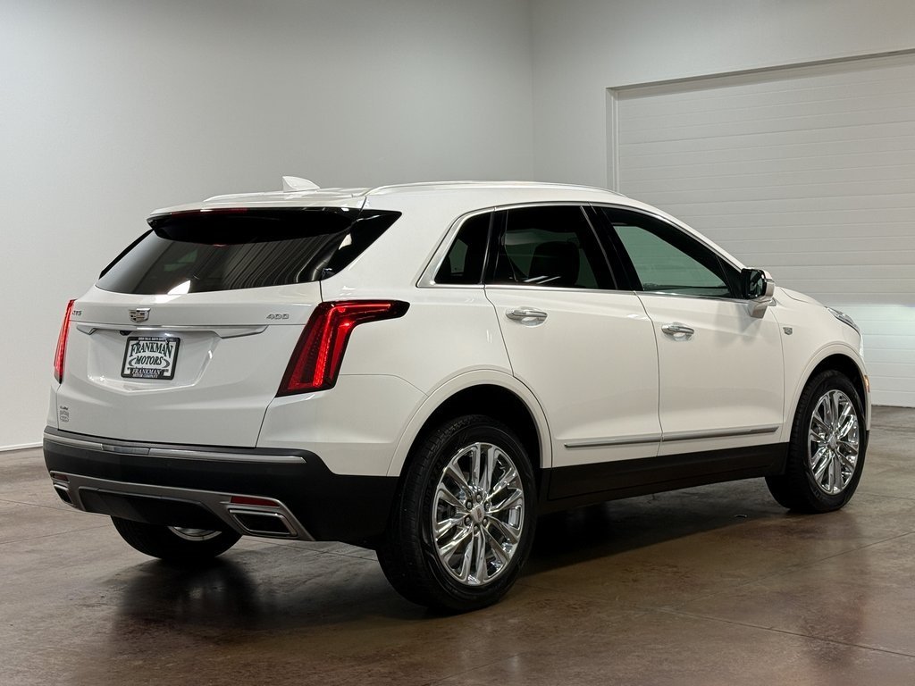 2022 Cadillac XT5 Premium Luxury photo 21