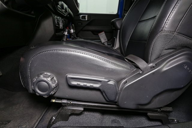 2023 Jeep Wrangler Altitude photo 31