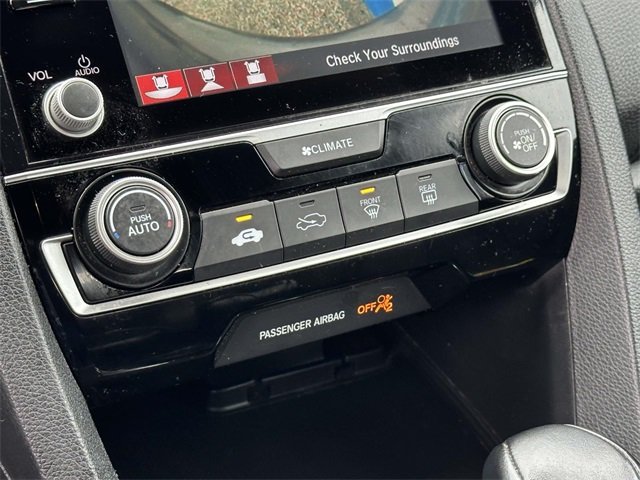 2019 Honda Civic Sport photo 20
