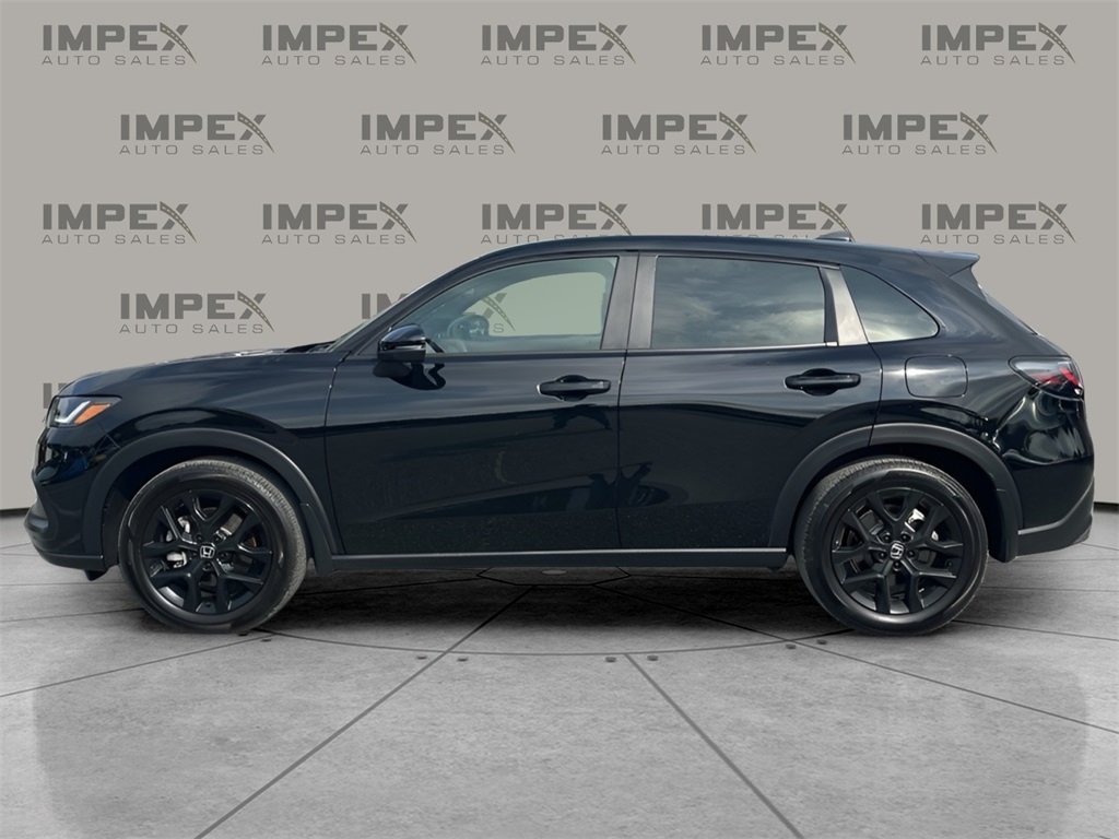 2025 Honda HR-V Sport photo 2