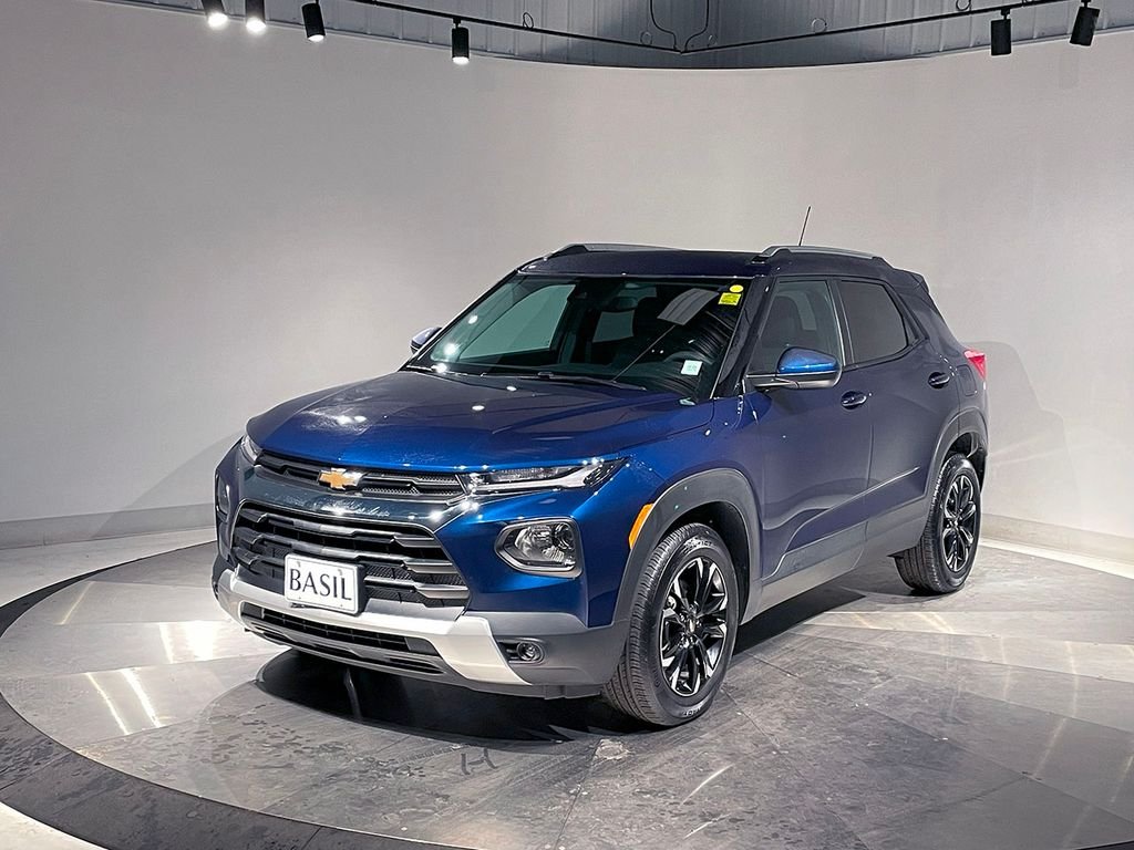 2023 Chevrolet Trailblazer LT photo 5
